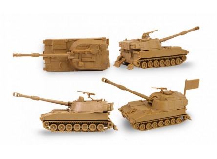 Zvezda 7422 - Maqueta tanque...
