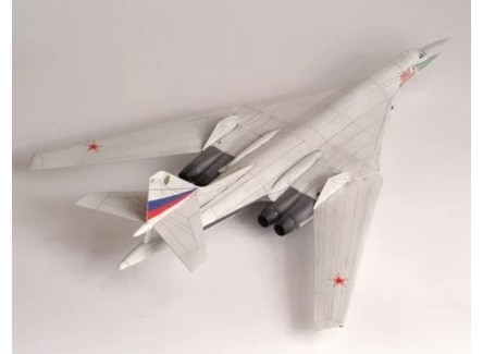 Zvezda 7002 - Maqueta Bombardera Rusa...