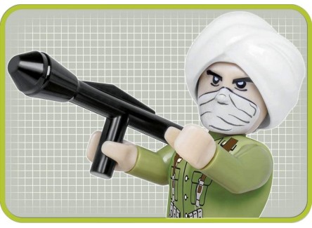 COBI 2401 - Maqueta Vehículo SD.KFZ.2...