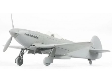 Zvezda 7301 - Maqueta avión Soviético...