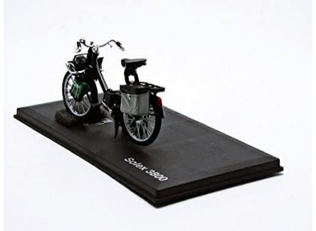 Norev 182065 - Motocicleta en...