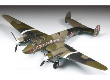 Zvezda 7283 - Maqueta Bombardero...