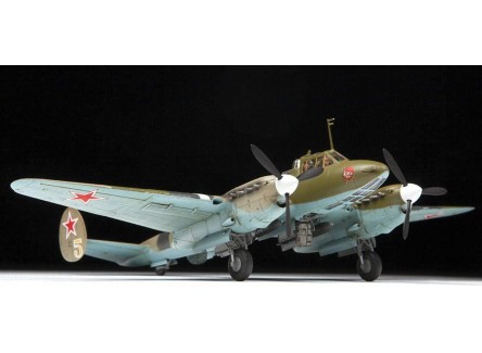 Zvezda 7283 - Maqueta Bombardero...