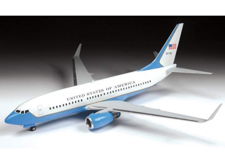 Zvezda 7027 - Maqueta Airlines Boeing...