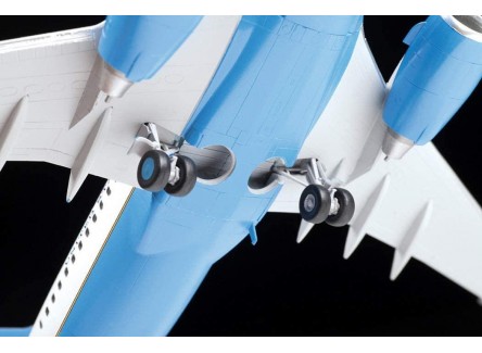 Zvezda 7027 - Maqueta Airlines Boeing...
