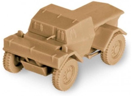 Zvezda 6229 - Maqueta blindado...