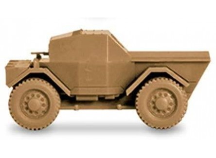 Zvezda 6229 - Maqueta blindado...