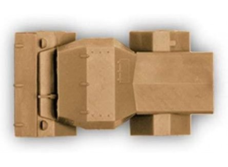 Zvezda 6229 - Maqueta blindado...