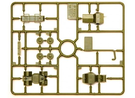 Zvezda 6229 - Maqueta blindado...