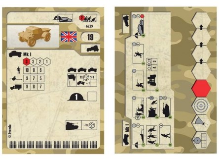 Zvezda 6229 - Maqueta blindado...