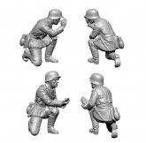 Zvezda 6156 - Maqueta cañón...