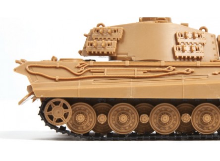 Zvezda 5023 - Maqueta tanque King...