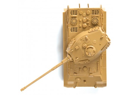 Zvezda 5023 - Maqueta tanque King...