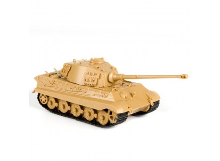 Zvezda 5023 - Maqueta tanque King...
