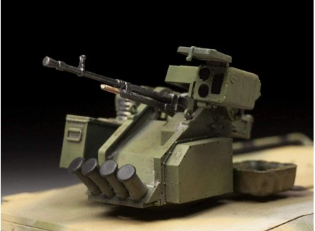 Zvezda 3683 - Maqueta vehículo...