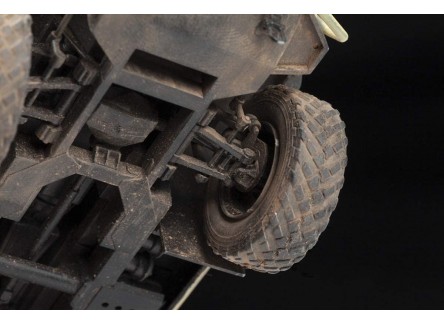 Zvezda 3683 - Maqueta vehículo...