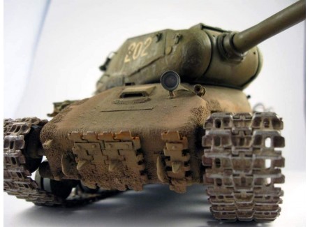 Zvezda 3524 - Maqueta tanque...