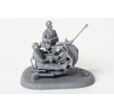 Zvezda 6117 - Maqueta cañón... 2