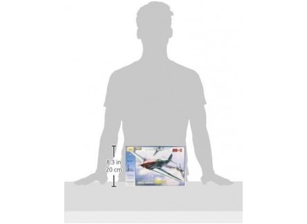 Zvezda 4814 - Maqueta avión Soviético...