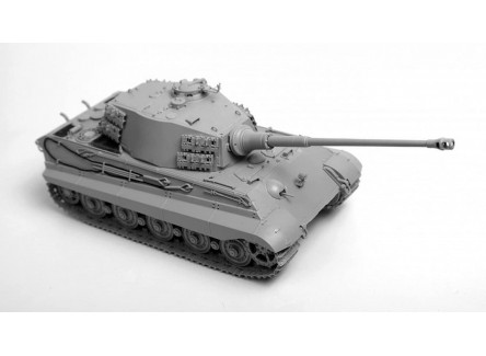 Zvezda 3601 - Maqueta tanque Alemán...