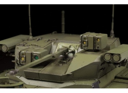 Zvezda 3681 - Maqueta tanque Ruso...