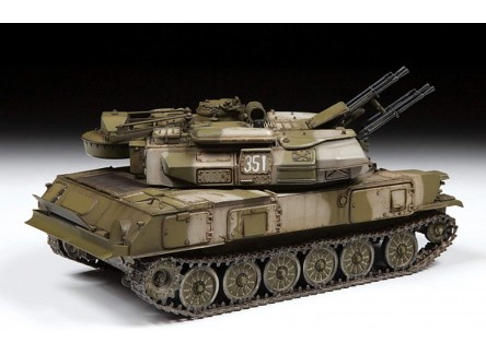 Zvezda 3635 - Tanque Soviético...