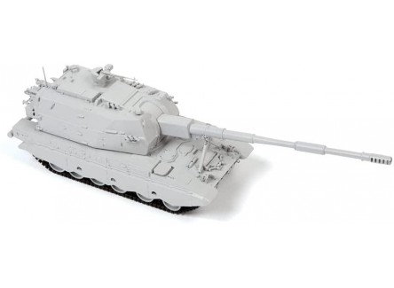 Zvezda 5055 - Maqueta tanque Ruso...