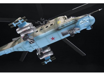 Zvezda 4812 - Maqueta helicóptero de...