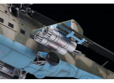 Zvezda 4812 - Maqueta helicóptero de...