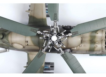 Zvezda 4812 - Maqueta helicóptero de...