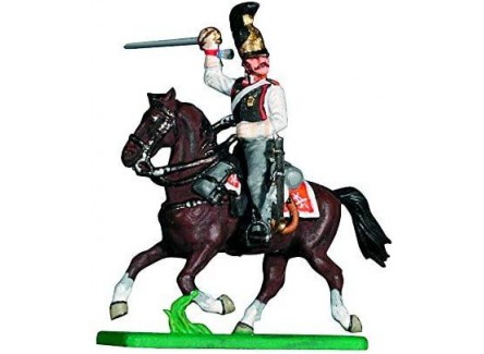 Zvezda 8026 - Figuras caballería...