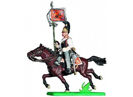 Zvezda 8026 - Figuras caballería...