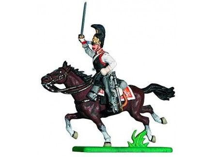 Zvezda 8026 - Figuras caballería...