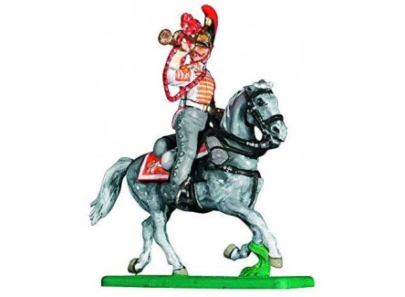 Zvezda 8026 - Figuras caballería...