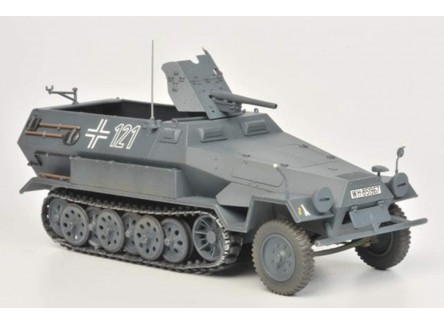 Zvezda 3588 - Maqueta vehículo Alemán...