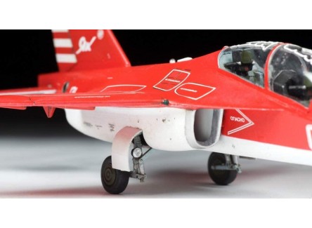 Zvezda 7316 - Maqueta avión...