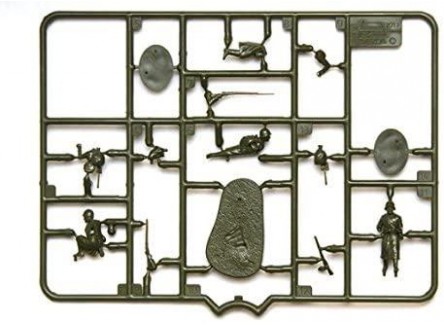 Zvezda 6197 -  Figuras infantería...