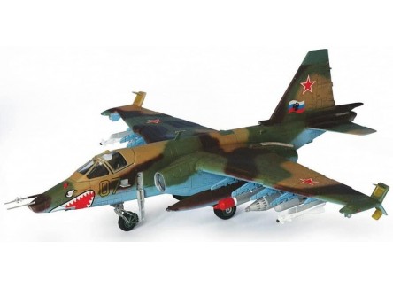 Zvezda 7227 - Maqueta avión Soviético...