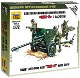 Zvezda 6253 - Maqueta cañón...