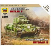 Zvezda - Maqueta tanque...