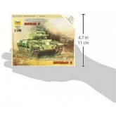 Zvezda - Maqueta tanque... 2