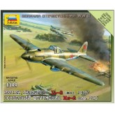 Zvezda 6125 - Maqueta avión...