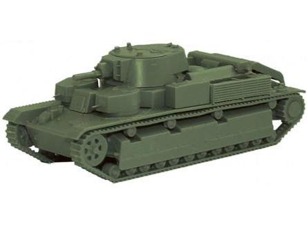 Zvezda 6247 - Maqueta tanque...