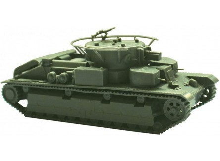 Zvezda 6247 - Maqueta tanque...