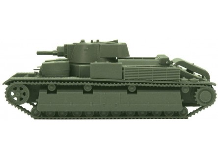 Zvezda 6247 - Maqueta tanque...