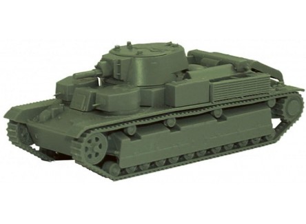 Zvezda 6247 - Maqueta tanque...