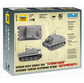 Zvezda 6205 - Maqueta...