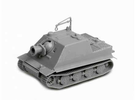 Zvezda 6205 - Maqueta tanque de...