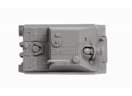 Zvezda 6205 - Maqueta tanque de...