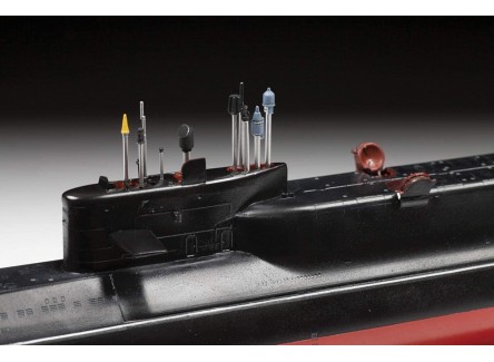 Zvezda 9062 - Maqueta Submarino...